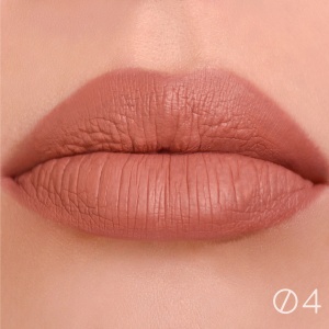 РЕЛУИ Помада PARADISO тон 4/6шт.  матовая стойкая арт.РБ736-19