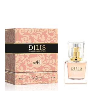 Фотография Dilis Parfum Духи экстра • Классическая коллекция • №41 • 30мл • Цветочные