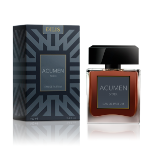Фотография Dilis Parfum DILIS Парфюмерная вода • Для мужчин • Acumen Noir • Экьюмэн Нуар • 100 мл
