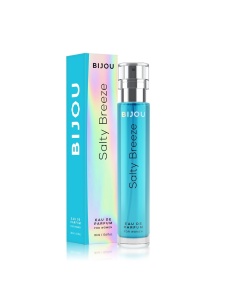Фотография Dilis Parfum Парфюмерная вода • Для женщин • Bijou Salty Breeze • Бижу Салти Бриз • 18мл