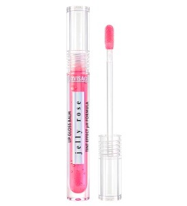 Фотография  Luxvisage БЛЕСК - бальзам для губ JELLY Rose Tint Effect pH Formula 01 тон ROSEWATER. 2,9 г Арт.К480