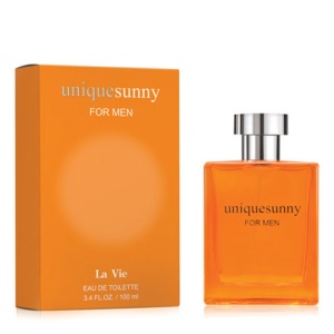 Фотография Dilis Parfum Туалетная вода для мужчин • Unigue Sunny • Юник Санни •100 мл