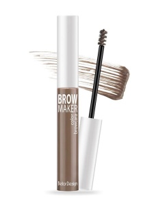 Фотография BelorDesign Тушь для БРОВЕЙ "BROW MAKER " • тон 014