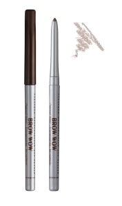 Фотография Relouis Карандаш механический для бровей • Тон 02 • Taupe • "Brow Wow" • Артрб1706-15