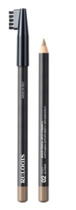 Фотография Relouis Карандаш для бровей • Тон 02 Gold Blonde • С витамином Е • Италия • арт.РБ1710-23