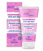 Флоресан Anti-Age Гиалуроновое желе для лица ДНЕВНОЕ, 75мл/12шт, арт.Ф-170