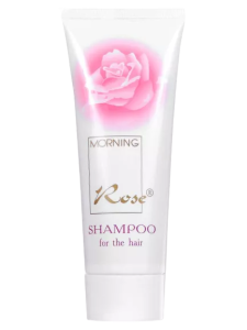Фотография Свобода косметика Шампунь Svoboda • Утренняя Роза • в ламинатной тубе • 76 гр. • арт.1072043