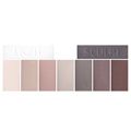 CHARME Палетка теней д/век 9 в1 CH/E9-902 (Матовый) /6шт