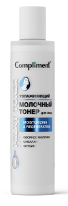 Фотография  Compliment Тонер Молочный для лица УВЛАЖНЯЮЩИЙ, 150 мл арт.919203