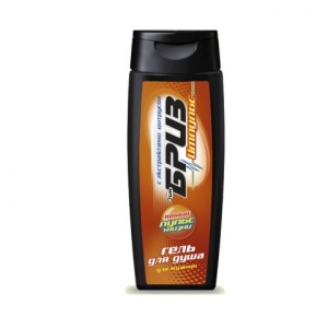 ТимБриз Гель для душа • ИМПУЛЬС • 250мл • арт.870943 Фотография ТимБриз Гель для душа • ИМПУЛЬС • 250мл • арт.870943