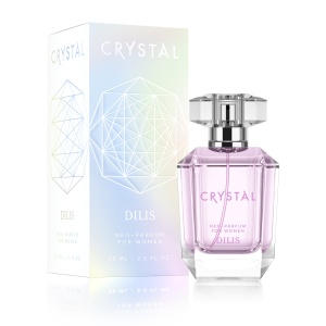 Фотография Dilis Parfum DILIS Парфюмерная вода • Для женщин • NEO-PARFUM CRYSTAL • 75 мл