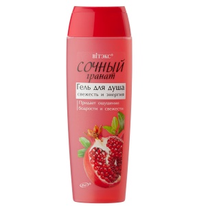 ВИТЕКС СГ ВИТЕКС СГ Гель д/душа СВЕЖЕСТЬ И ЭНЕРГИЯ 400г