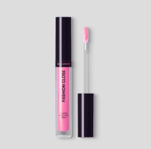 Фотография  Relouis Блеск для губ Fashion Gloss №19  Роскошь Монако 1515-12 
