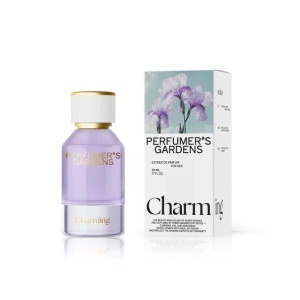 Фотография  DILIS PERFUMERS GARDENS Духи экстра "CHARMING"  50 мл 