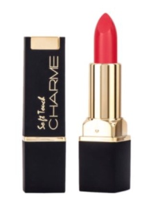 Фотография Charme Губная помада • Устойчивая • CH/L/ST-115 • Огненно-красный