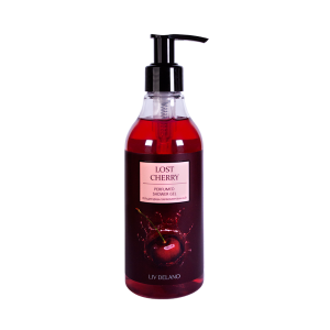 Фотография Liv Delano Гель для душа • Парфюмированный • Lost Cherry • 250мл