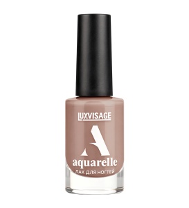 Luxvisage ЛАК для ногтей AQUARELLE тон 506 Nude Beige 9 гр  Арт.K228