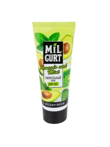 Фотография ПКК Весна MILGURT • Крем для НОГ питательный • 75мл