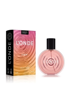 Фотография Dilis Parfum Парфюмерная вода • Для женщин • L'onde Emmi • Лёнд Эмми • 50мл