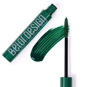 Фотография  BelorDesign Термотушь для ресниц ХАКИ, 8 г