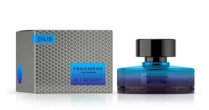 Фотография  DILIS Духи экстра для женщин "FENOMENE TRIUMPH" 75 мл