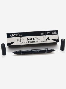 Фотография Nice View Подводка фломастер+Штамп стрелка • Nv-803-2