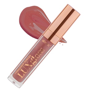 ВИТЭКС LUXGLOSS Жидкая Глянцевая помада т.01 Холодный Мокко, 6,6 мл