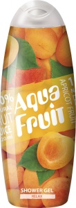 Фотография Аквафрут Гель для душа • Relax • 420мл