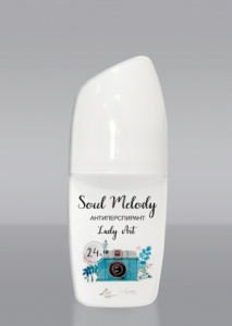 S/LIFE SOUL MELODY Антиперспирант Lady Art 50мл/18шт