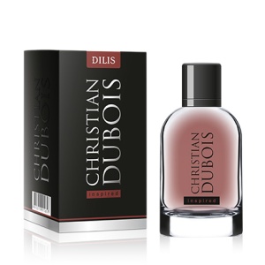 Фотография Dilis Parfum Туалетная вода для мужчин • Inspired • Инспаед • Серии Cristian Dubois • 100мл • Арт. 820