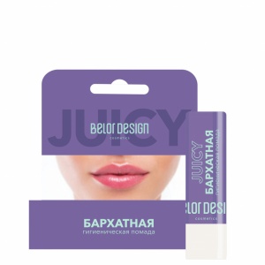 Фотография BelorDesign Помада гигиеническая "БАРХАТНАЯ"