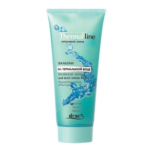 Фотография Витекс Бальзам для всех типов волос • На Термальной Воде • Тройной Эффект • 200мл