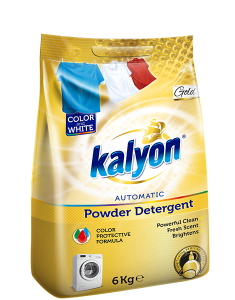 KALYON Порошок для стирки GOLD (Золото) 6кг