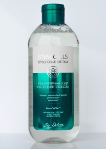 Фотография Liv Delano STEM CELLS • Мицеллярная вода на основе глюкозы 400мл