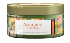 Фотография Romax Бальзам-Кондиционер • Вербена и Гибискус • Aromatic Herbs • 300гр