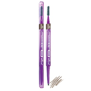 Фотография  БЕЛИТА Beauty Brow Карандаш для бровей механический тон 02 Medium Brown