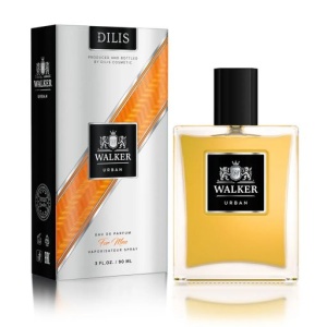 Фотография Dilis Parfum Парфюмерная вода • Для мужчин • Walker Urban • Уолкер Урбан • 90мл