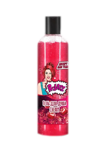 Фотография Romax Гель для душа • Cheery • R-Jazz • 345гр