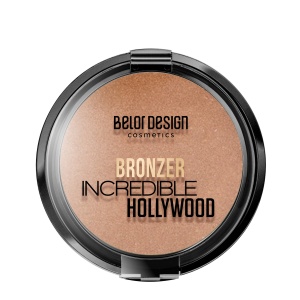 Фотография BelorDesign Бронзёр INCREDIBLE HOLLYWOOD • тон 1