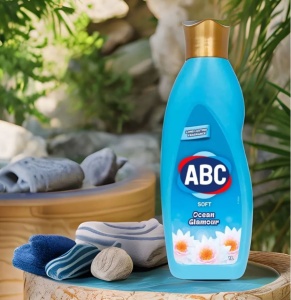 Фотография  ABC Кондиционер Гламурный Океан, 1л
