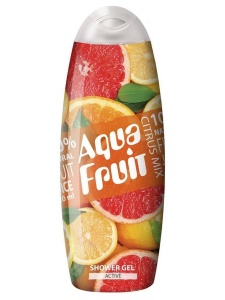Фотография Аквафрут Гель для душа • Active • 420мл