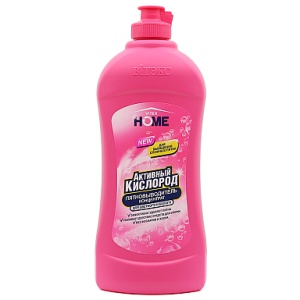 Фотография  VITEX HOME Активный Кислород ПЯТНОВЫВОДИТЕЛЬ-Концентрат для Цветного и Белого, 500 мл