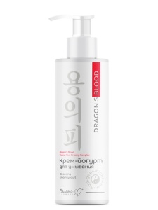 Белита-М Dragon's Blood КРЕМ-ЙОГУРТ для умывания, 200 г