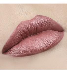 Л-В Губная помада GLAM LOOK  № 304 Сливочная карамель LUX visage