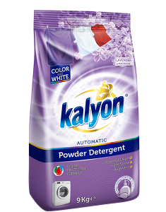 KALYON Порошок для стирки LAVENDER & MAGNOLIA (Лаванда и Магнолия) 9кг