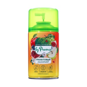 Фотография Прованс освежитель воздуха Освежитель воздуха • Гранатовый Лимонад Запаска • 250мл