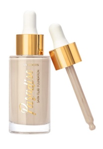 РБ Тон.крем-флюид с сатиновым финишем PARADISO тон 01 light ivory, арт.РБ904-20