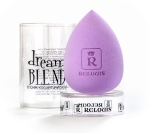 Фотография Relouis Спонж косметический • Dream Blend • арт.РБ1534-20