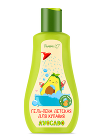 Фотография Белита-М Гель-Пена для купания • Avocado • 250г