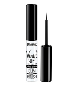 Фотография LuxVisage Подводка для глаз • VINYL INK ULTRA BLACK
